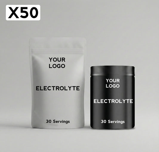 50 x Hydration Electrolyte Powder